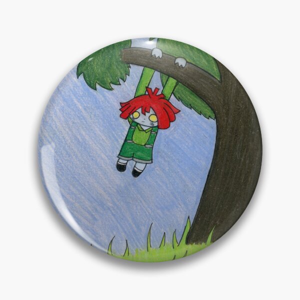 Item preview, Struwwelpeter in a Tree V2 designed and sold by Griffonmender.