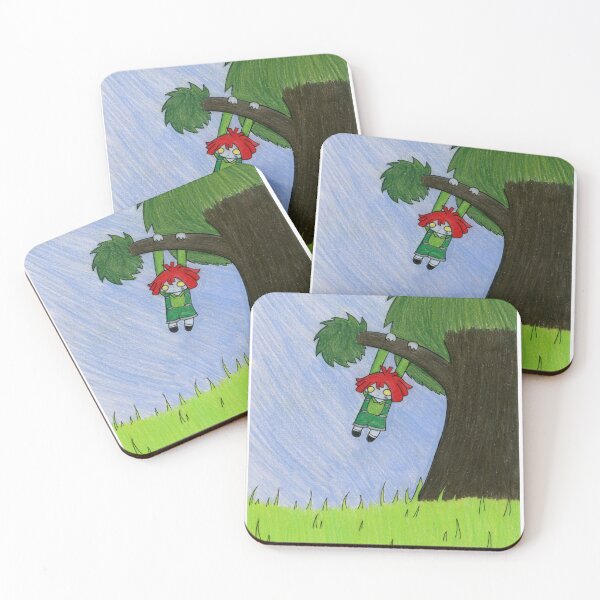 Item preview, Struwwelpeter in a Tree V2 designed and sold by Griffonmender.