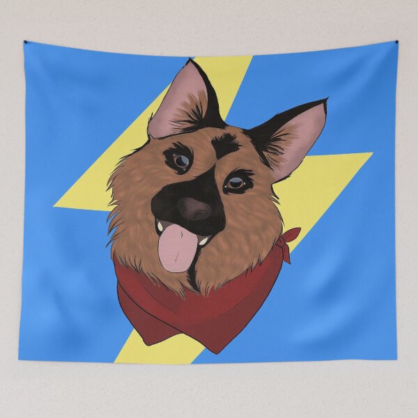 Item preview, The Goodest Boy designed and sold by galahad314.