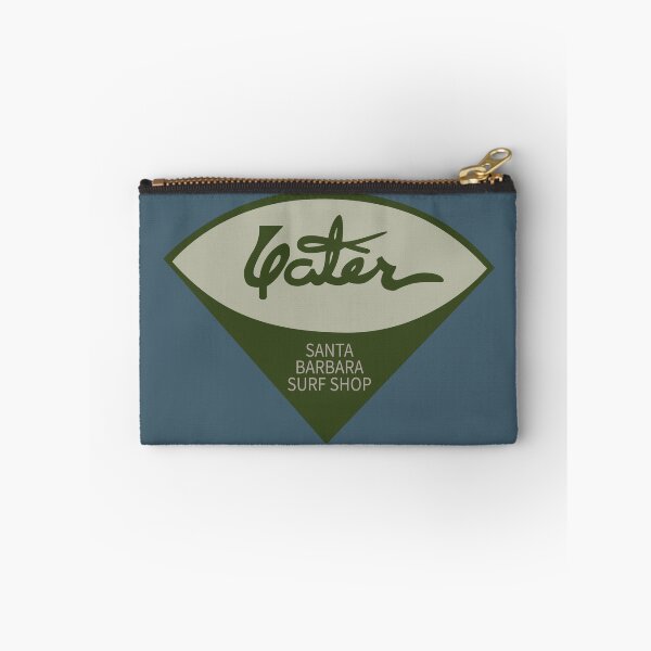 Item preview, Yater Santa Barbara Surf Shop designed and sold by Artcop's T-Shirt Emporium.