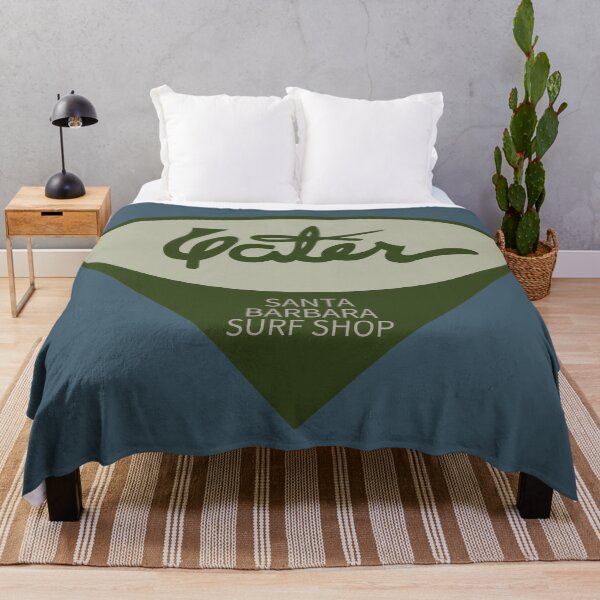Item preview, Yater Santa Barbara Surf Shop designed and sold by Artcop's T-Shirt Emporium.