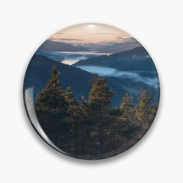 Item preview, tummel valley from craigower designed and sold by codaimages.