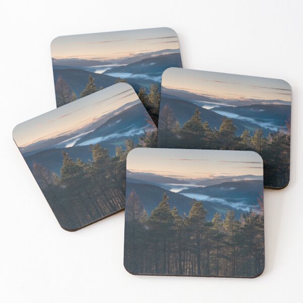 Item preview, tummel valley from craigower designed and sold by codaimages.