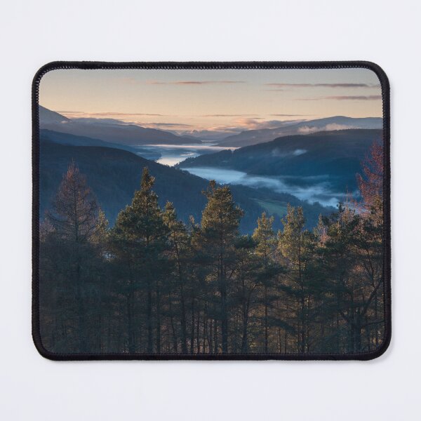 Item preview, tummel valley from craigower designed and sold by codaimages.