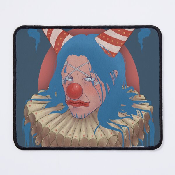 Item preview, Sad Flashy Clown designed and sold by SeelieSeelie.