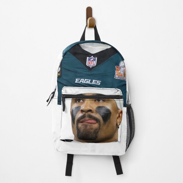 Item preview, Jalen Hurts Philadelphia Eagles designed and sold by Julianna Reyes Designs.