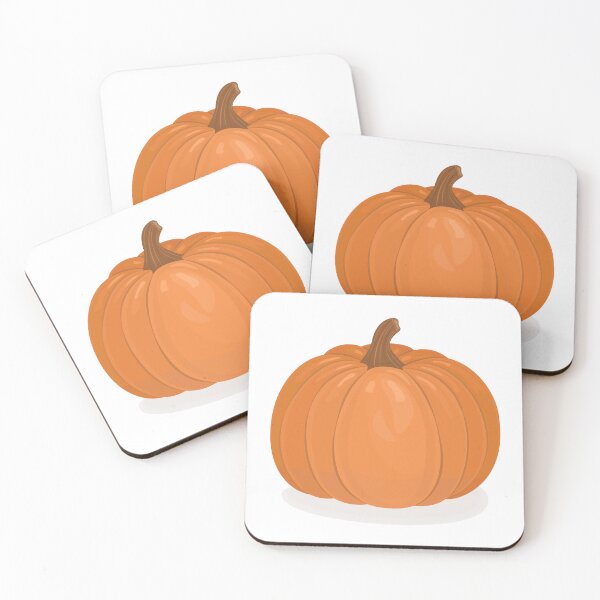 Item preview, Appetizing orange pumpkin clipart designed and sold by OM-lova.