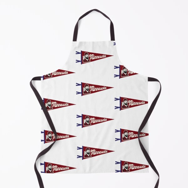 Item preview, Minnesota Pennant Vintage Style designed and sold by Decal Mania.