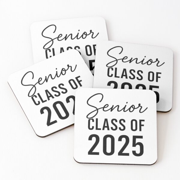 Item preview, Senior Class of 2025 – Minimalist Line Art Design designed and sold by StudioKarim.