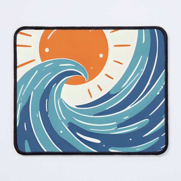 Item preview, Sun and Sea designed and sold by 0penvimark.