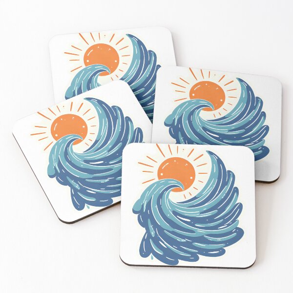 Item preview, Sun and Sea designed and sold by 0penvimark.