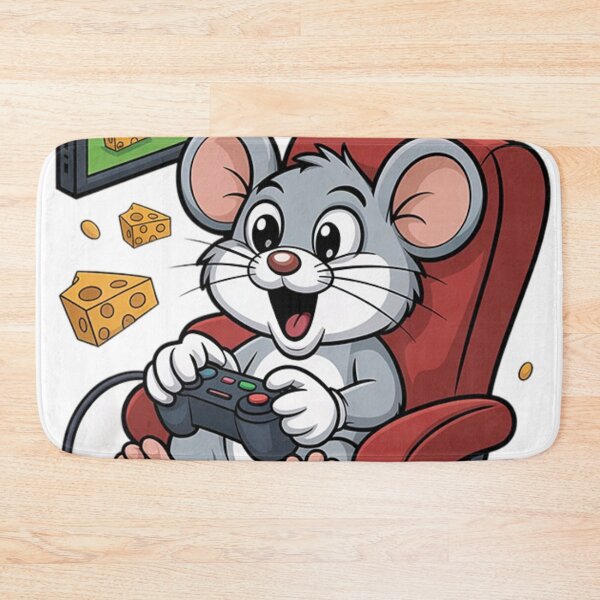 Item preview, Pixel Cheese Quest designed and sold by mo-carnival.
