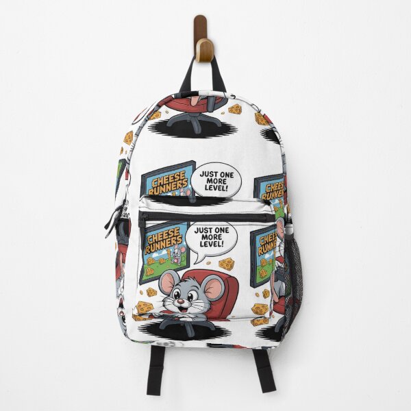 Item preview, Pixel Cheese Quest designed and sold by mo-carnival.