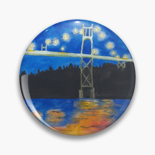 Item preview, Thousand Islands at Sunset designed and sold by fates-ink.