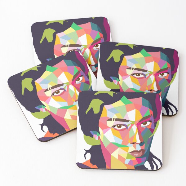 Item preview, YUTA NAKAMOTO of NCT127 in a stunning WPAP-style portrait  designed and sold by Aome22.