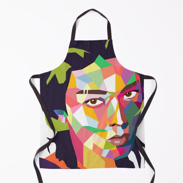 Item preview, YUTA NAKAMOTO of NCT127 in a stunning WPAP-style portrait  designed and sold by Aome22.