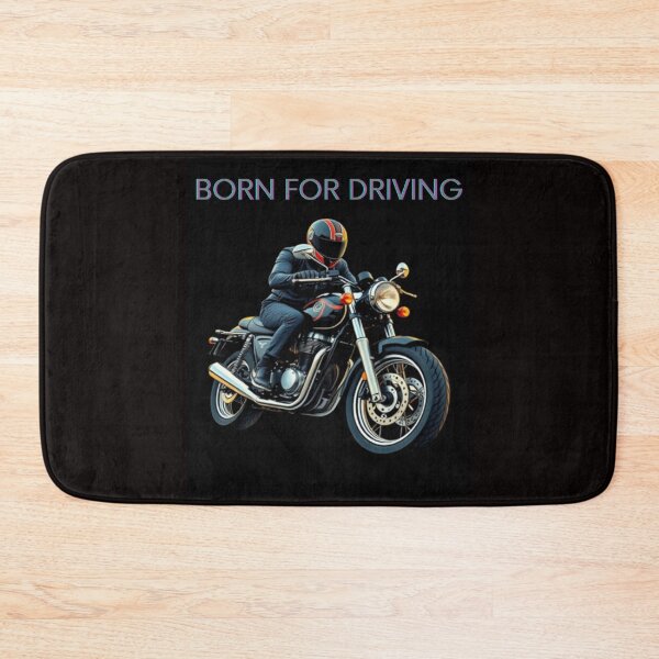 Item preview, Born for Driving designed and sold by PrzemekFanShop.