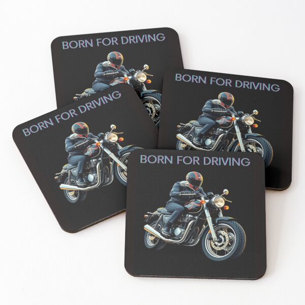 Item preview, Born for Driving designed and sold by PrzemekFanShop.