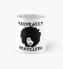 Natürlich schön Tasse (Standard)