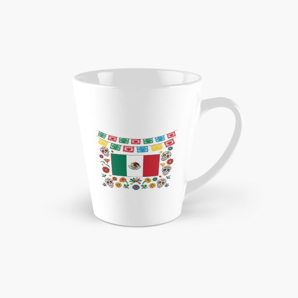 Item preview, Mexican Flag A Symbol of History and Hope designed and sold by Apex Designs.