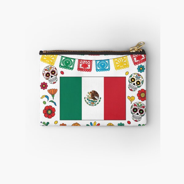 Item preview, Mexican Flag A Symbol of History and Hope designed and sold by Apex Designs.