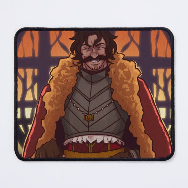 Item preview, Gol D Roger- King designed and sold by SeelieSeelie.