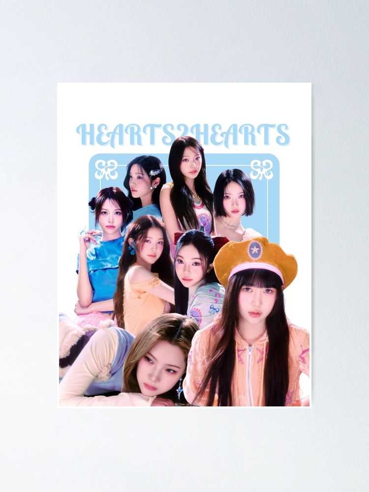 Hearts2Hearts Group Kpop