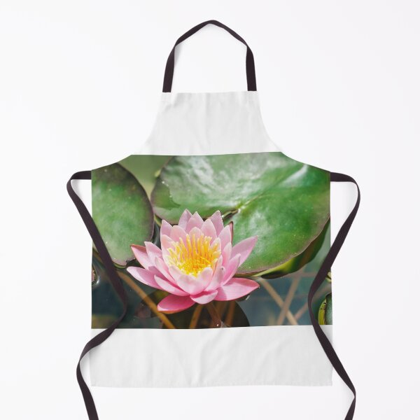 Aperçu de l'œuvre Fleur de lotus avec des feuilles créée et vendue par Afternight.