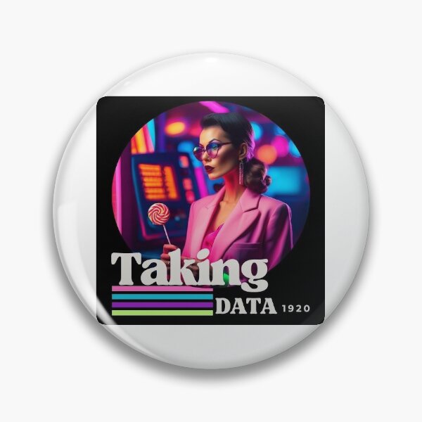Item preview, Data Diva designed and sold by mayday14.