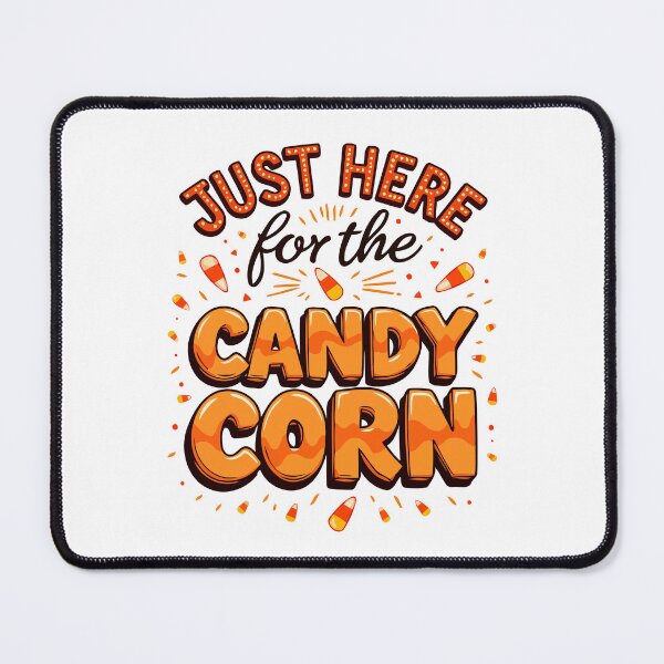 Item preview, Halloween - Just Here For The Candy Corn - #H0001 designed and sold by Vex Carver.