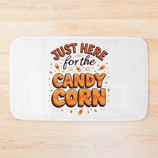Item preview, Halloween - Just Here For The Candy Corn - #H0001 designed and sold by Vex Carver.