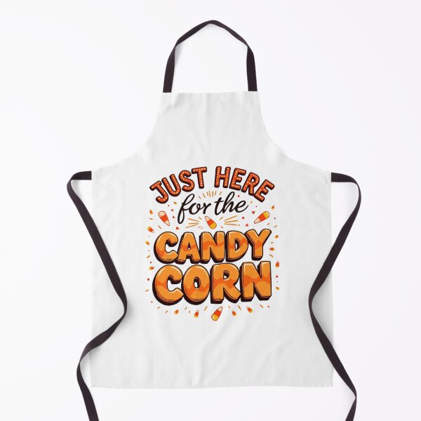Item preview, Halloween - Just Here For The Candy Corn - #H0001 designed and sold by Vex Carver.