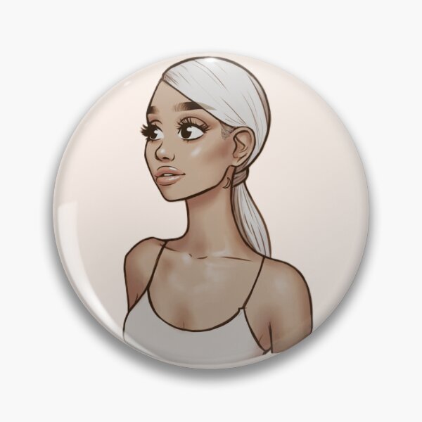 Artikelvorschau, ariana grande sweetener cartoon entworfen und verkauft von aricloudz.