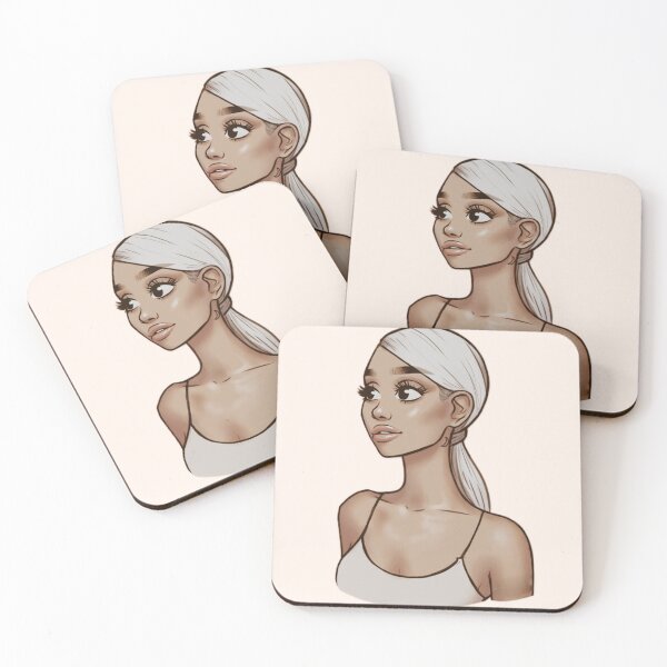Item preview, ariana grande sweetener cartoon designed and sold by aricloudz.