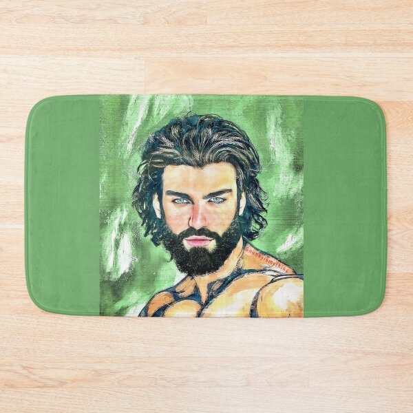Item preview, An intense gaze could melt ice I designed and sold by Hunkyismything.