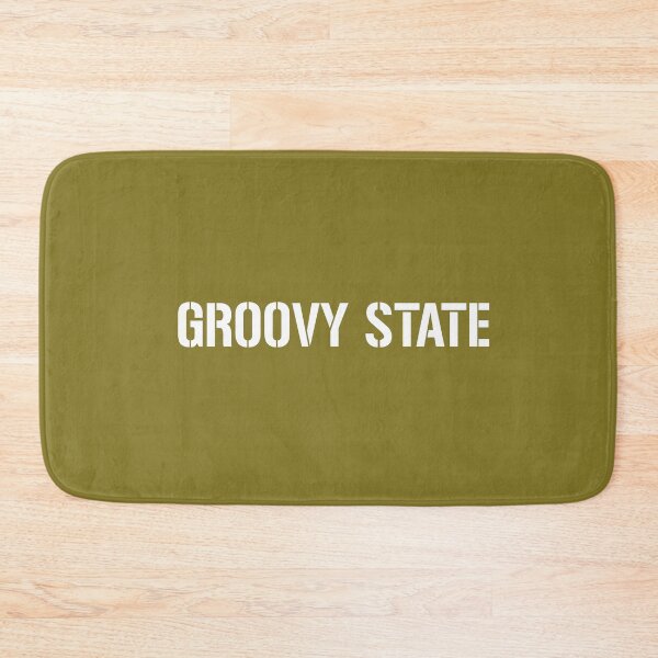 Item preview, Groovy State designed and sold by porfysoundtrack.