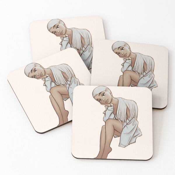 Item preview, ariana grande sweetener cartoon designed and sold by aricloudz.