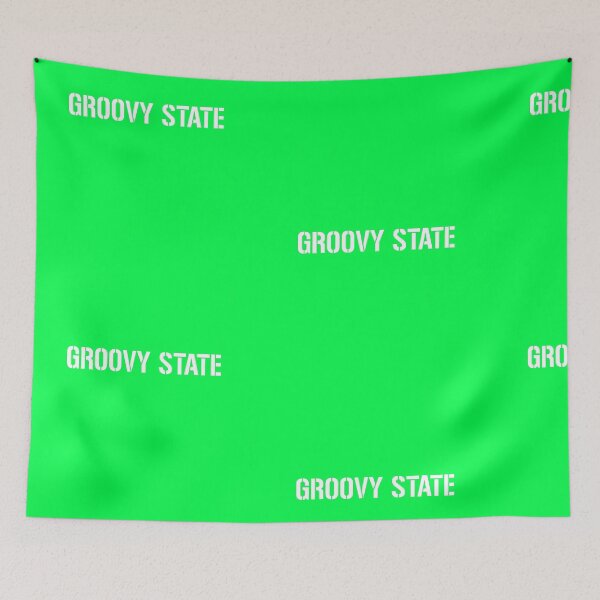 Item preview, Groovy State designed and sold by porfysoundtrack.