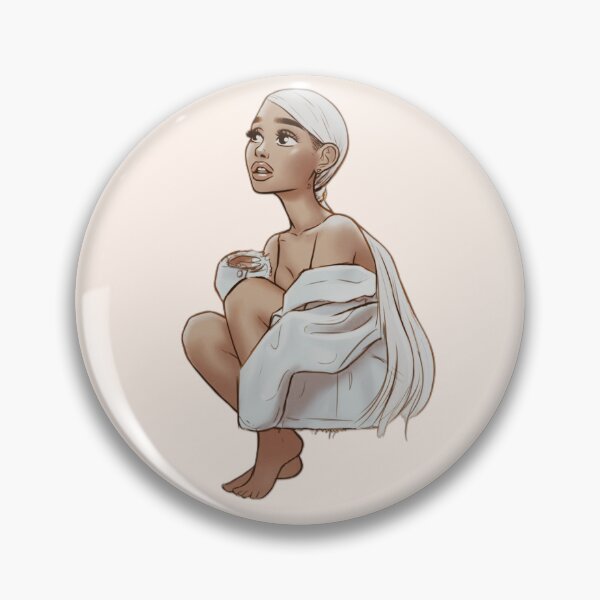 Artikelvorschau, ariana grande sweetener cartoon entworfen und verkauft von aricloudz.