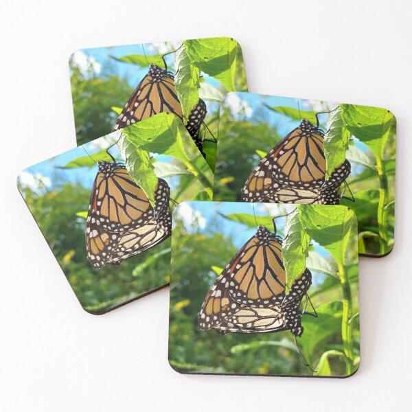 Item preview, Monarch Love in Nature's Embrace designed and sold by Earth Snaps.