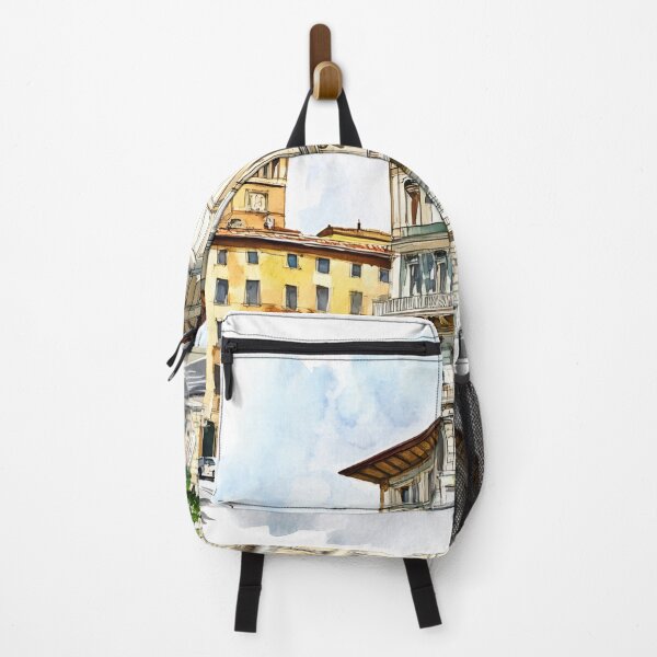 Item preview, Sunny day in charming city designed and sold by anytka.