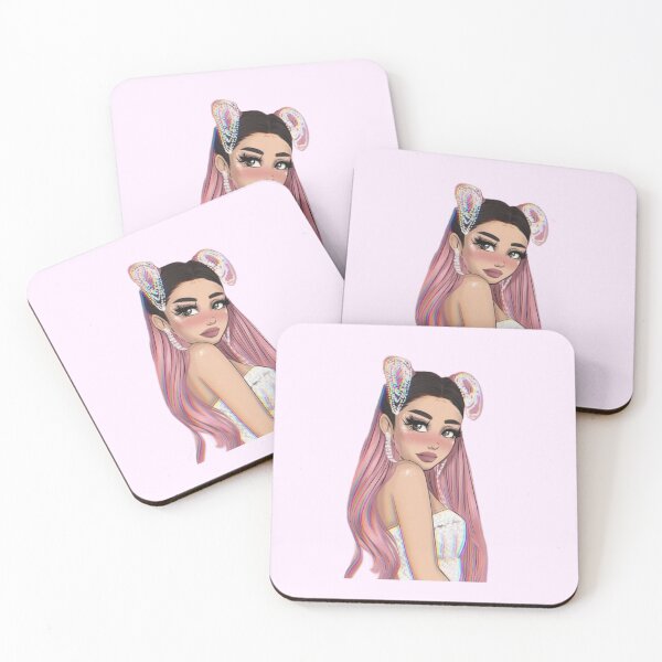 Item preview, ariana grande 7 rings cartoon designed and sold by aricloudz.