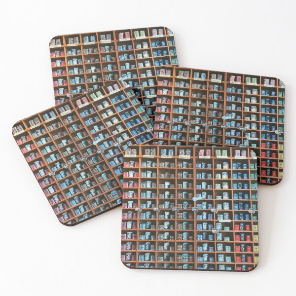 Item preview, tinned fish designed and sold by jaynigirl.