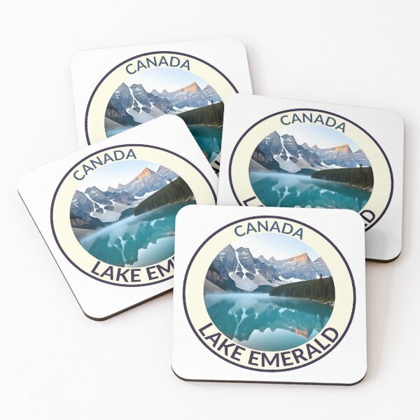 Item preview,  Lake Emeral Canada designed and sold by Red-forever.