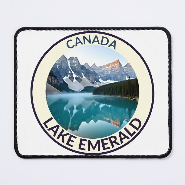 Item preview, Lake Emeral Canada designed and sold by Red-forever.