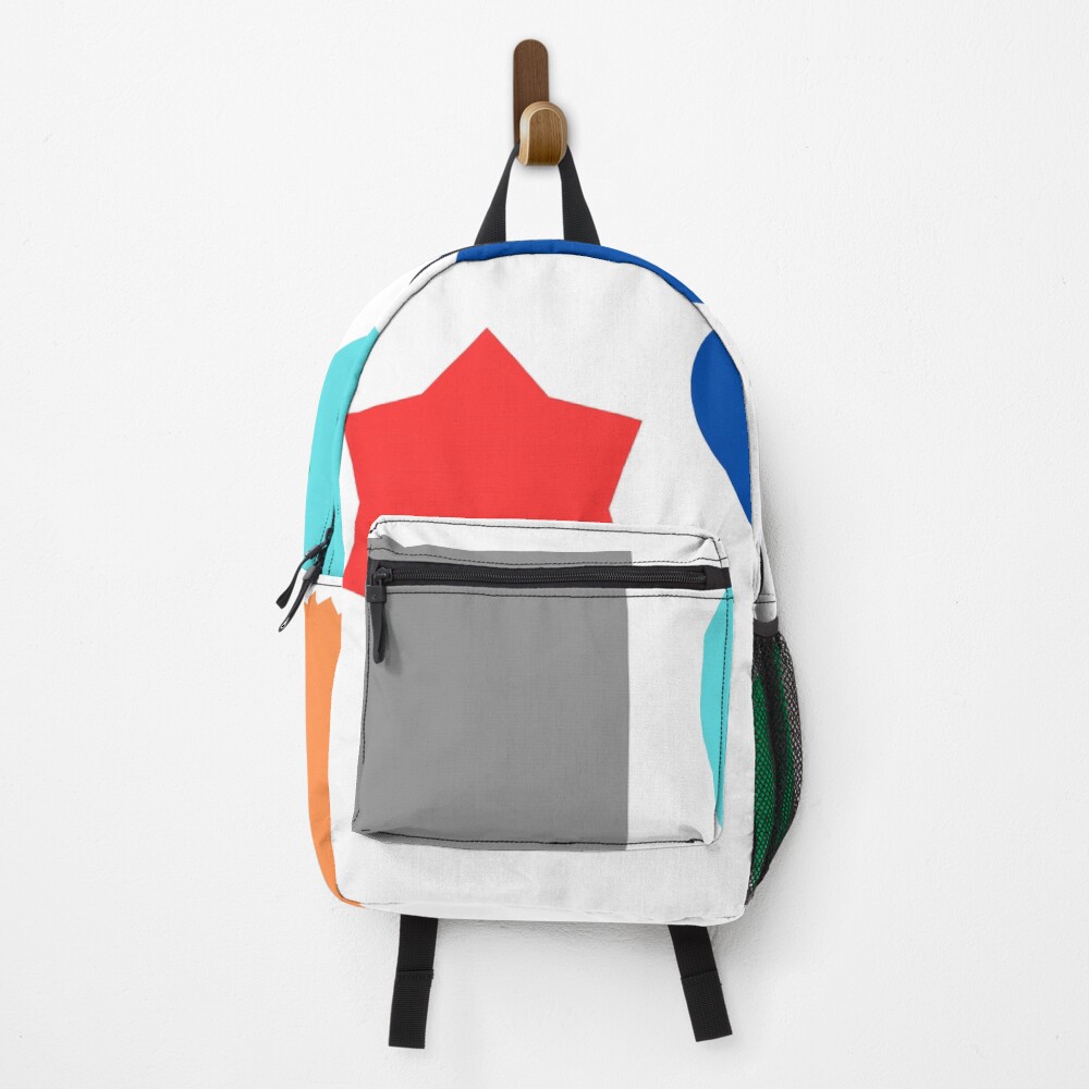 Item preview, Backpack designed and sold by VisionSticker.