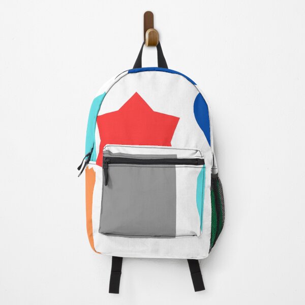Item preview, Colour full Multiple Shapes designed and sold by VisionSticker.