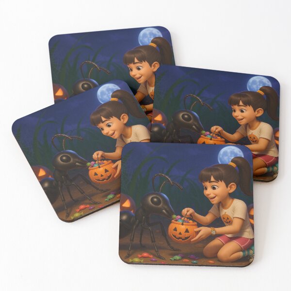 Item preview, Grounded Halloween Adventure ally designed and sold by yonishop99.