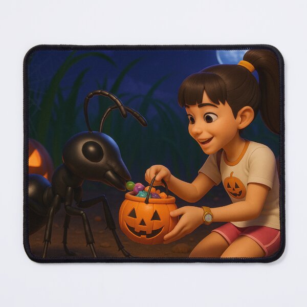 Item preview, Grounded Halloween Adventure ally designed and sold by yonishop99.