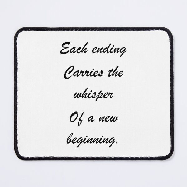Item preview, Whispers of new beginnings designed and sold by Whispers of Life.